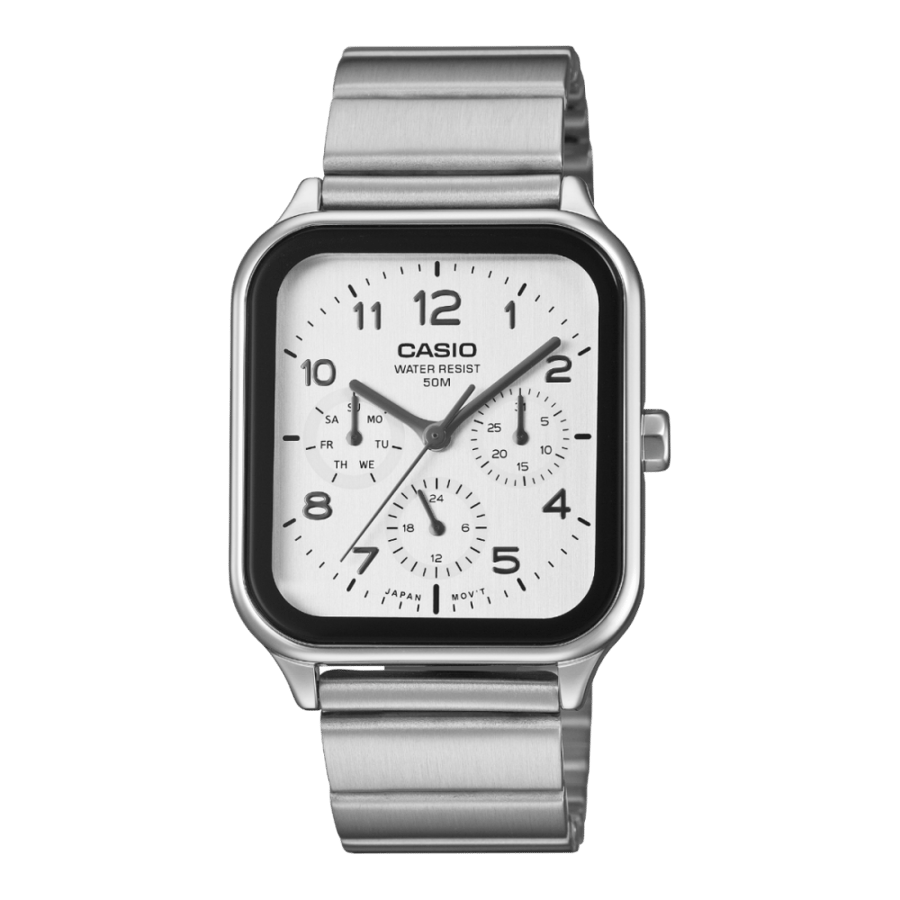 ساعة كاسيو شبيهه ابل MTP-M306D-2AV