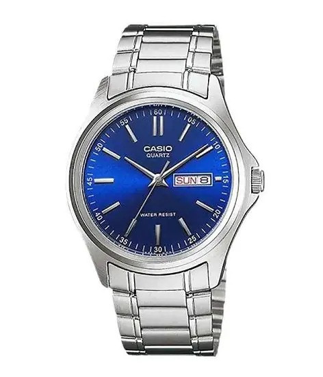 Casio men's watch Casio Analog Men Formal Watch MTP-1239D-2ADF