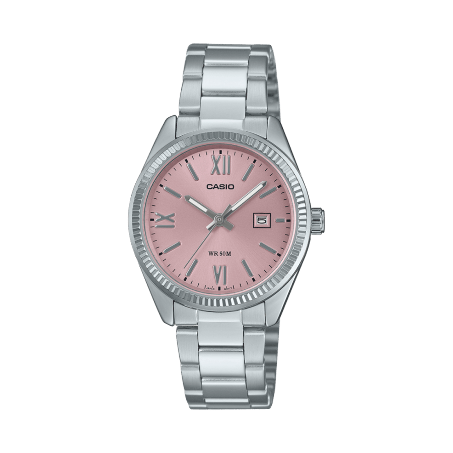 ساعة كاسيو نسائي LTP-1302DD-4A1V