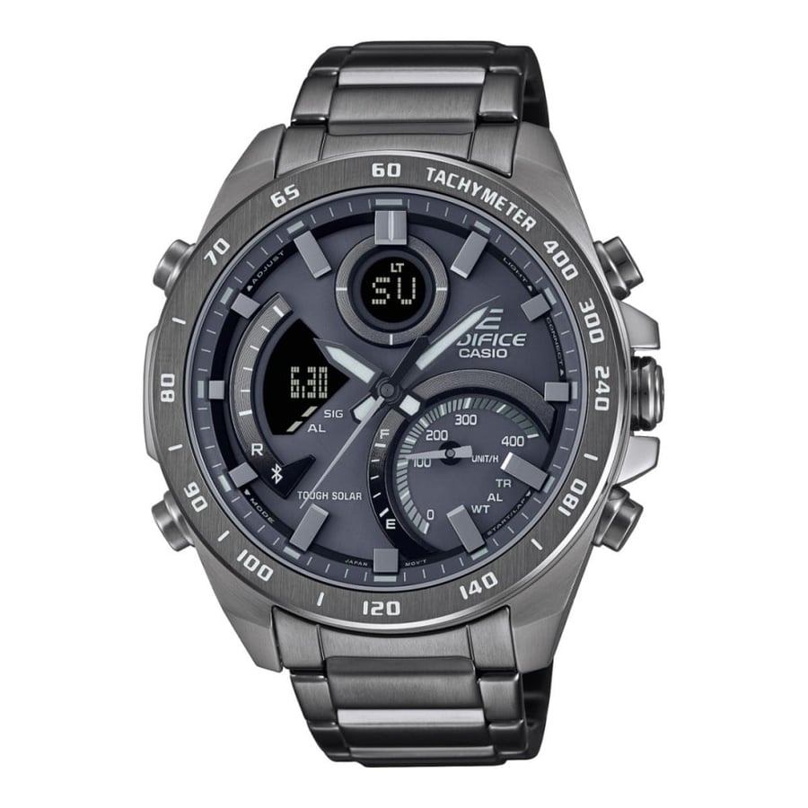 Casio Edifice men's watch ECB-900MDC-1A