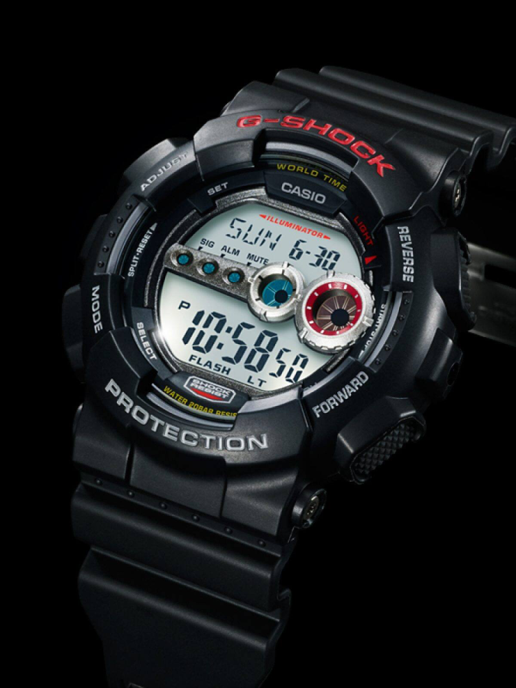 G-Shock Casio watch GD-100-1A