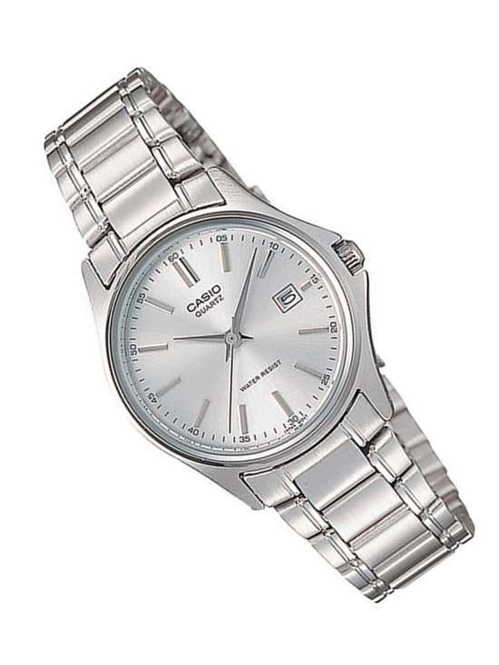 ساعة كاسيو نسائي CASIO Analog Women Formal Watch LTP-1183A-7ADF