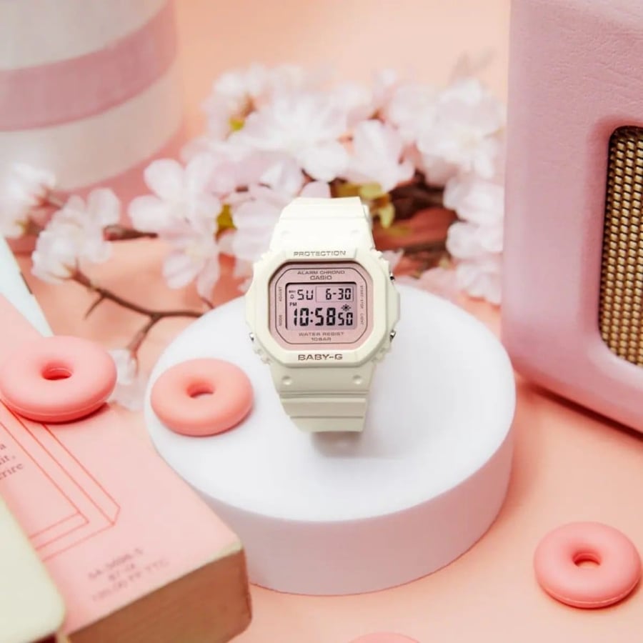 Baby G women's digital watch BGD-565SC-4DR