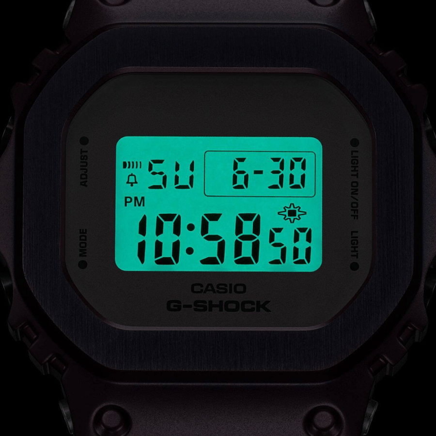 Casio G-Shock men's watch GM-S5600MF-6