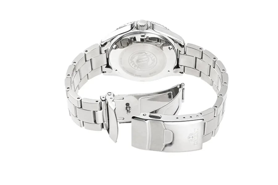 ساعة أورينت أتوماتيك رجالي RA-AA0812L