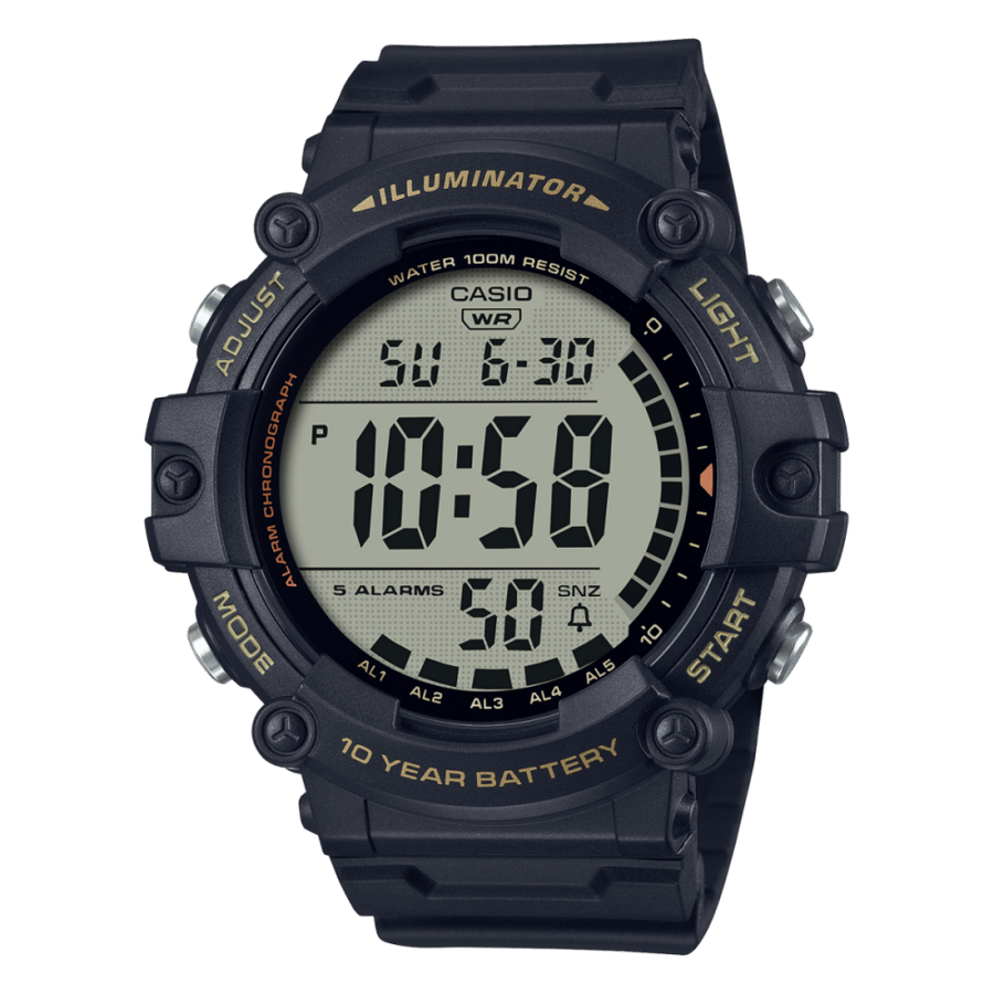 ساعة كاسيو رقمي AE-1500WHX-1AV