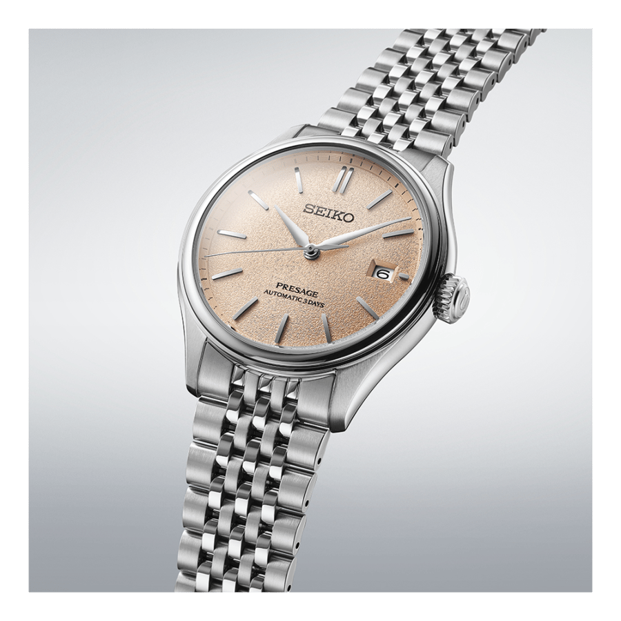 ساعة سيكو بريساج كلاسيك Seiko Presage Classic Series SPB467