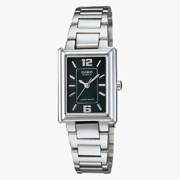 ساعة كاسيو نسائي CASIO Analog Women Formal Watch LTP-1238D-1ADF