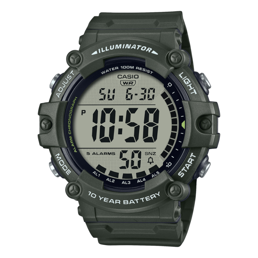 ساعة كاسيو رقمي AE-1500WHX-1AV