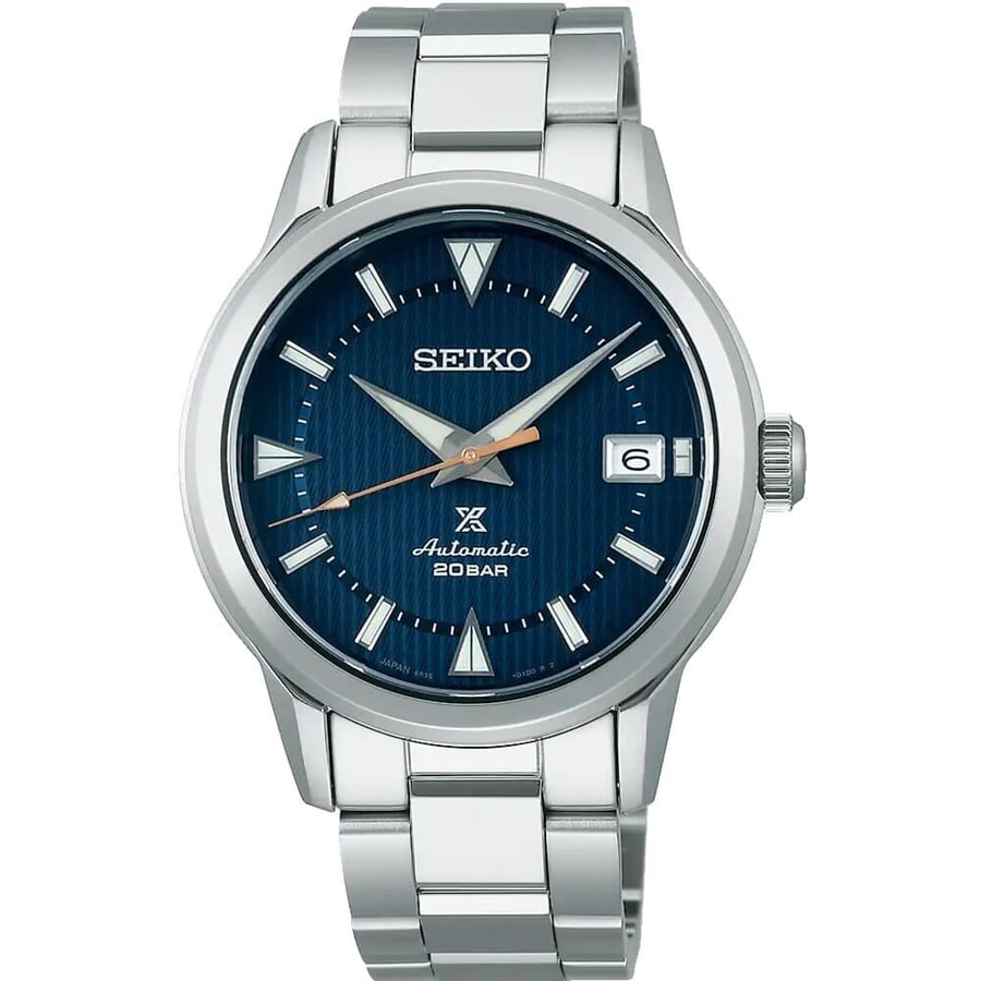 Seiko automatic watch Seiko prospex Blue dial automatic watch for men SPB249J