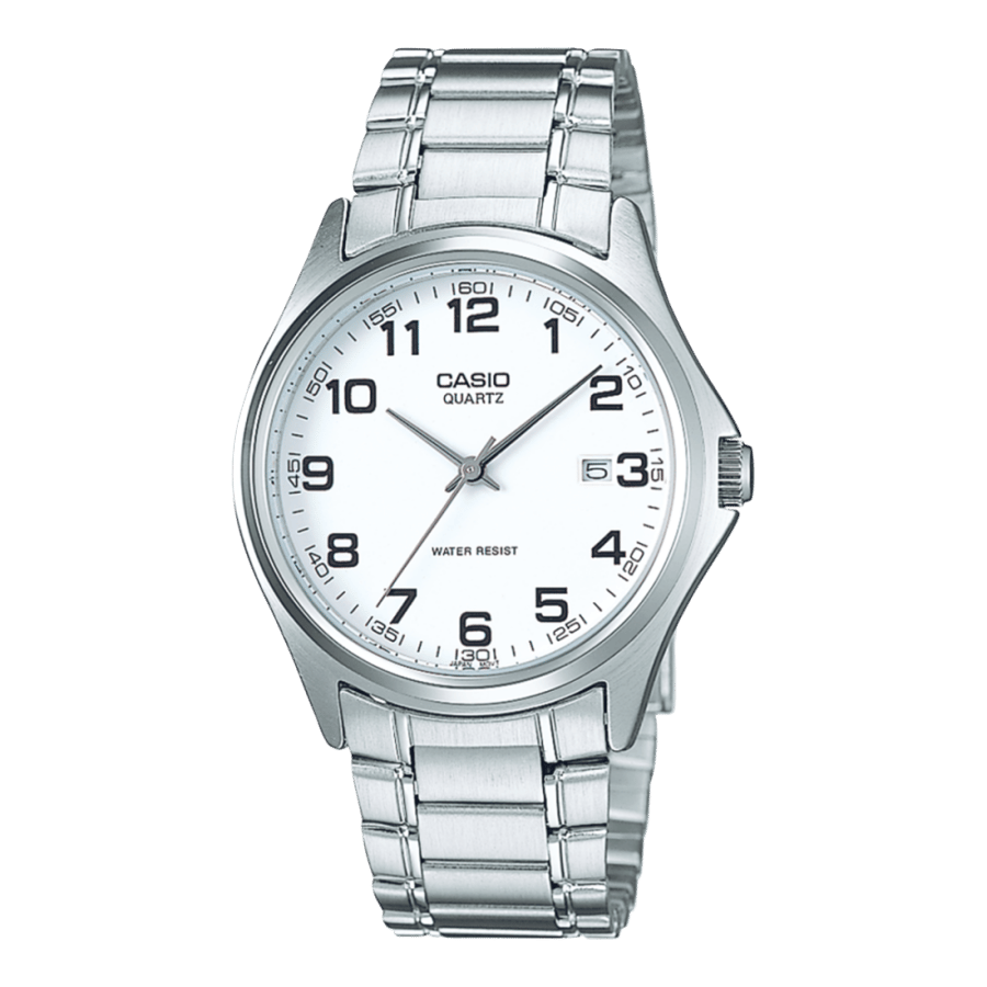 Casio men's watch CASIO Analog Men Formal Watch MTP-1183A-7BDF