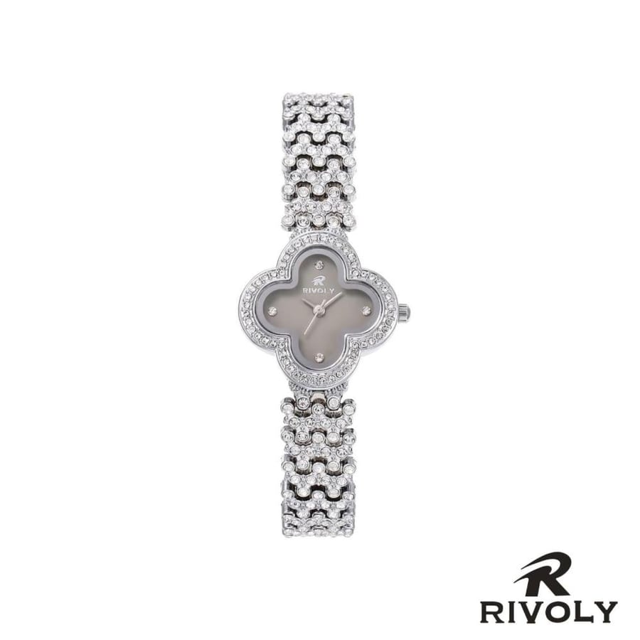 Women's watch from Rivoli in silver color