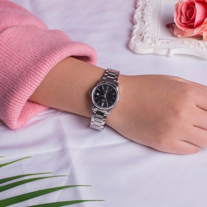 ساعة كاسيو نسائي CASIO Analog Men Formal WatchLTP-1183A-1ADF