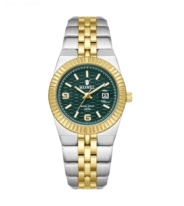 Maxwell women's watch