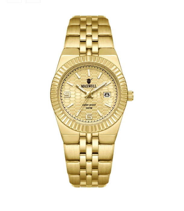 Maxwell women's watch