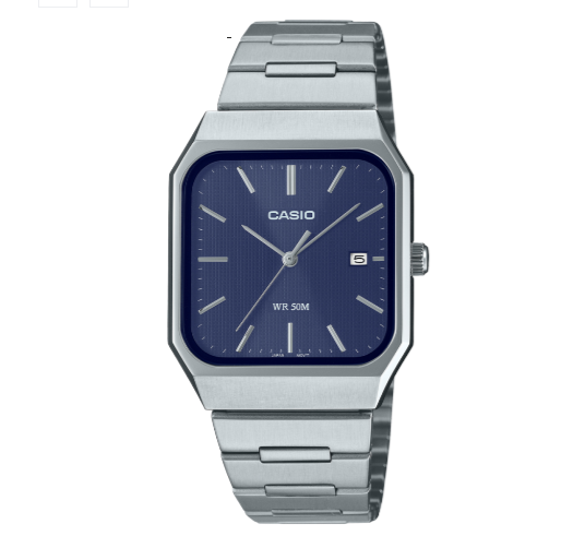 ساعة كاسيو كلاسيك MTP-B185D-7AV