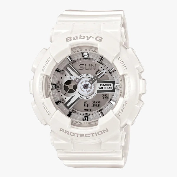 Baby-G watch from Casio BABY-G BA-110 Series Watch BA-110-7A3DR