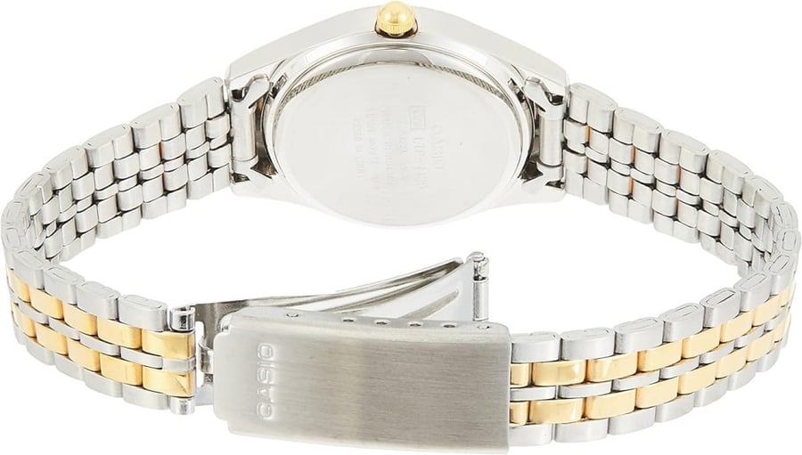 ساعة كاسيو نسائي CASIO Analog Men Formal Watch MTP-1129G-7BRDF