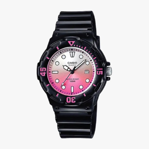 ساعة كاسيو نسائية CASIO Youth Analog Women Watch LRW-200H-4EVDR