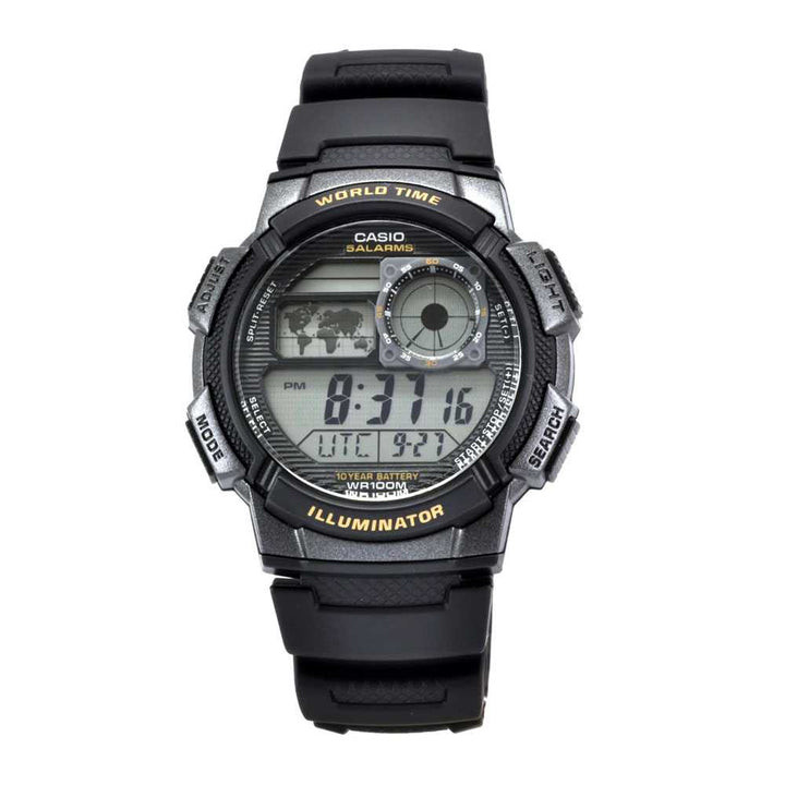 ساعه كاسيو الكترونية AE_1000W_1AVDF