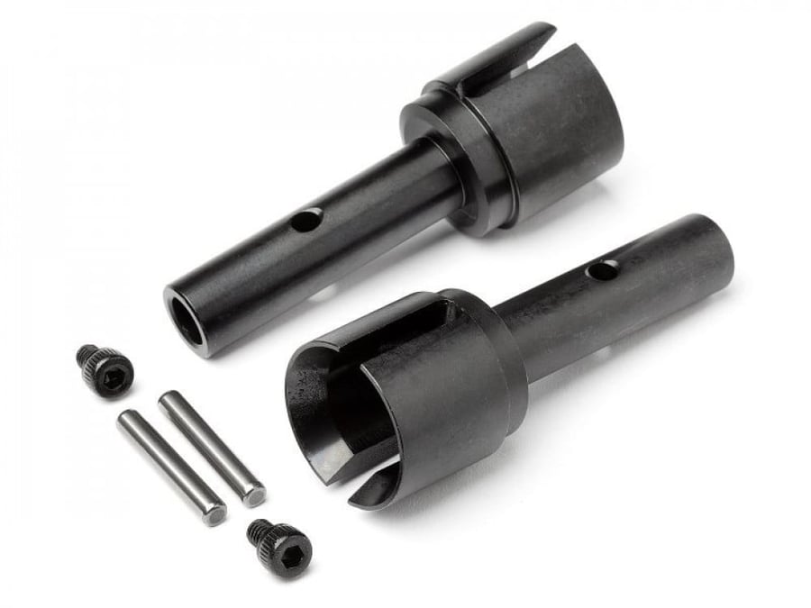 104967 - SUPER HEAVY DUTY DRIVE AXLE 25x70mm (2pcs)