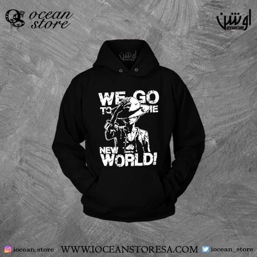 Sweater - One Piece