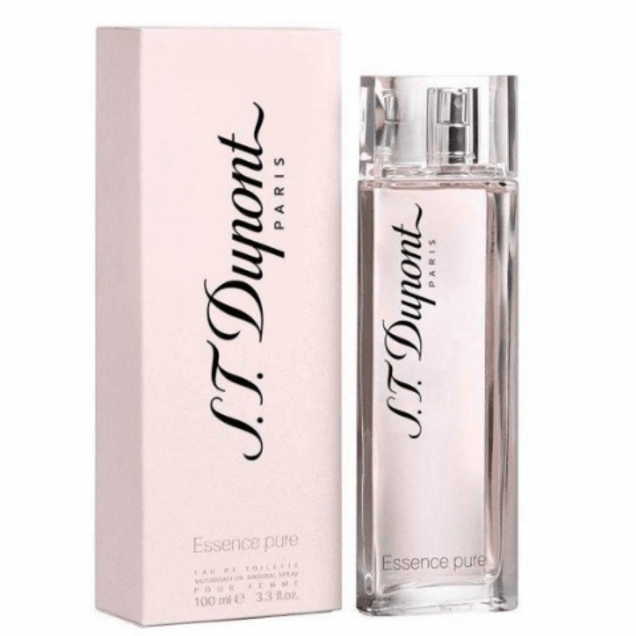 عطر اس تي ديبونت اسينس بيور للنساء 100مل