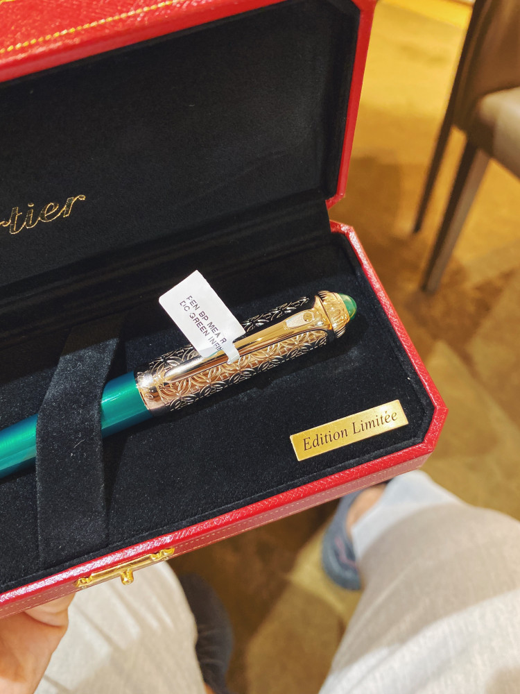 Cartier Limited Edition