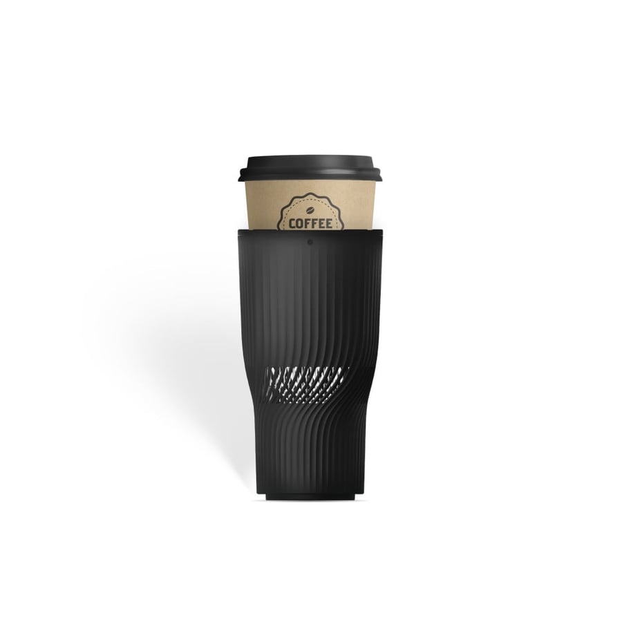 VELA Smart Car Cup Holder