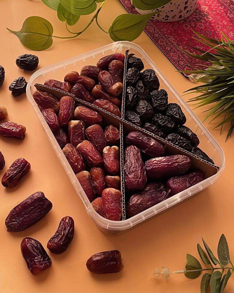 تمور عضوية  مشكلة  فاخره