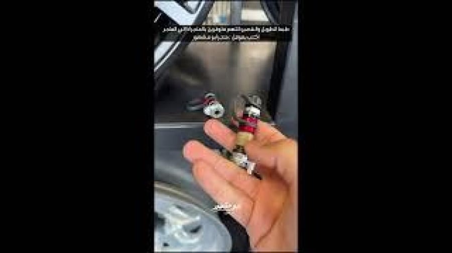 بلف تنسيم سريع مقاس طويل XL لون فضي