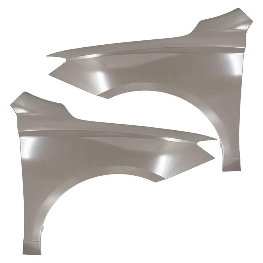 Right front wing for MG 5 2020