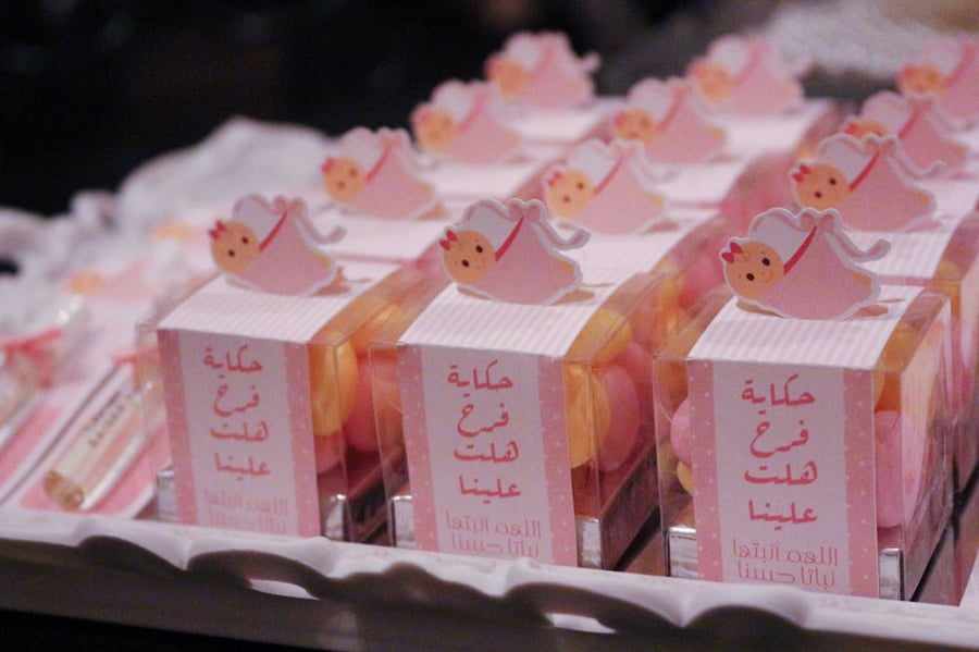 The transparent distribution box - Mihad Mall themed