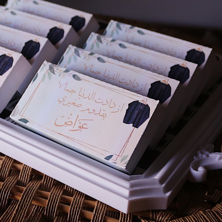 Pedicure tool box - Beshat Malloud theme