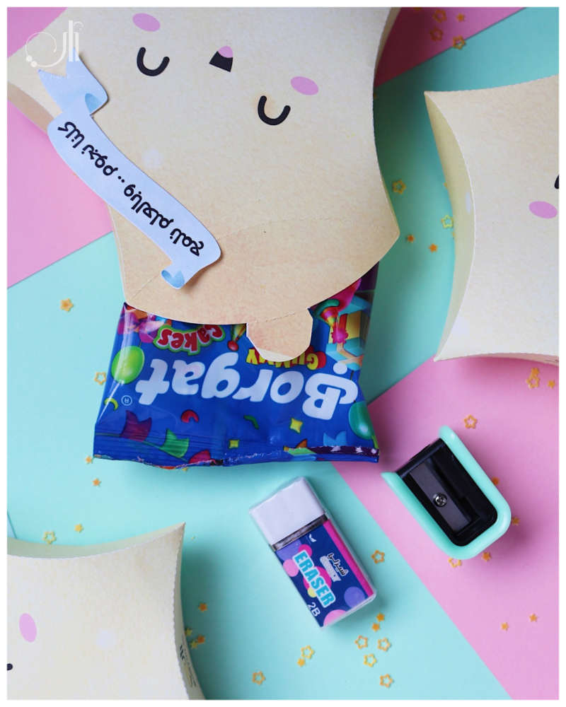 The gentle star box