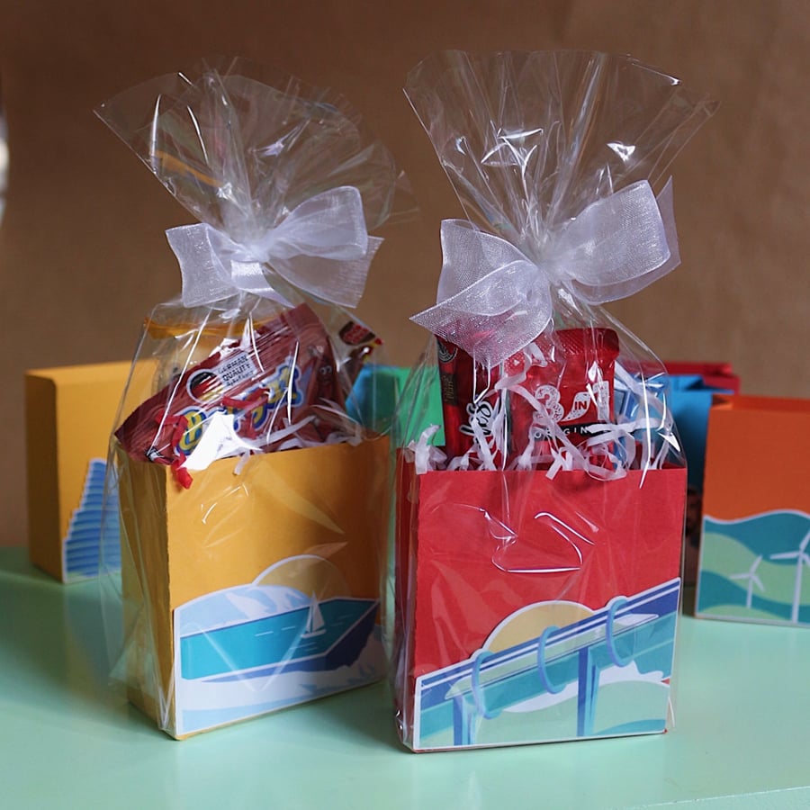 Sweet treats bag