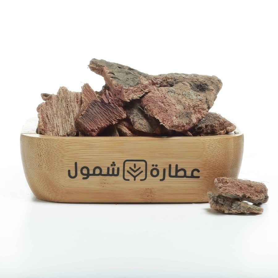 لحاء البلوط