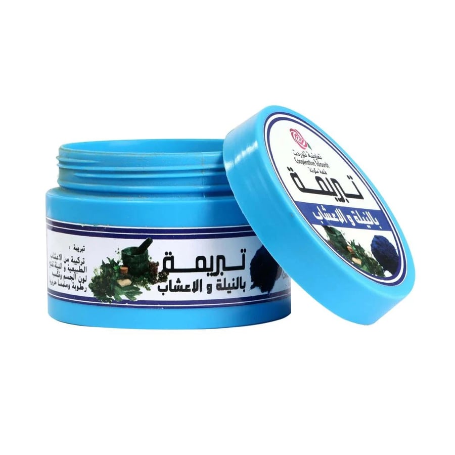 تبريمة الجسم النيلة 100 جم