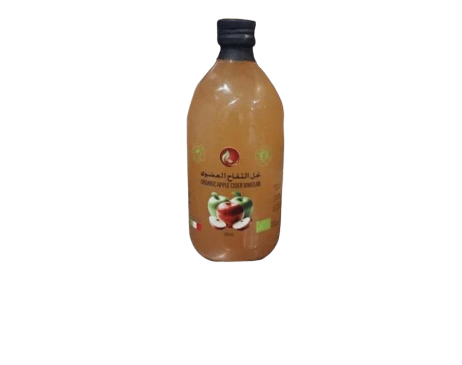 خل التفاح العضوي - عطارة شمول