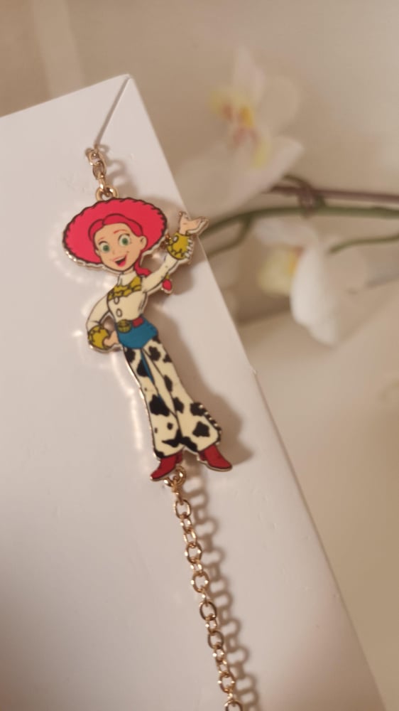 Twi Story necklace
