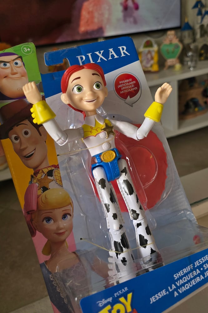 دمية جيسي