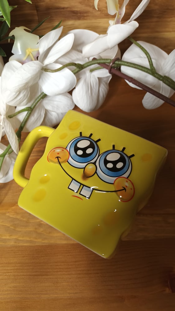 كوب سبونج بوب