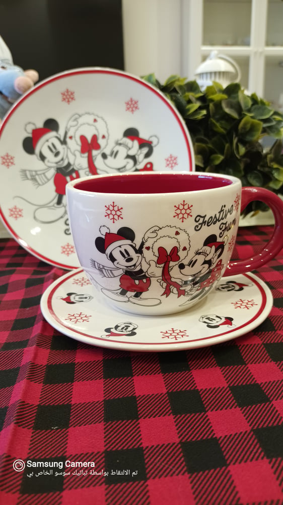 كوب ميكي ماوس