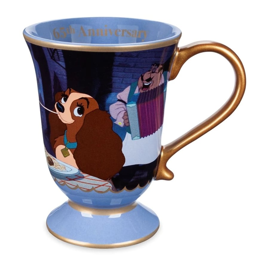 كوب النبيله و الشارد