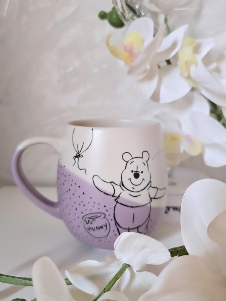 كوب ويني ذا بوه