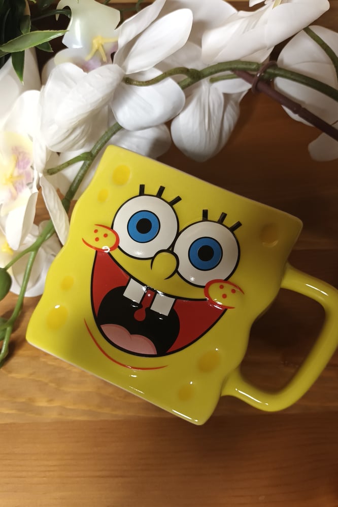 كوب سبونج بوب