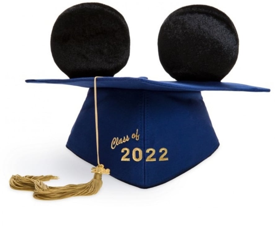 قبعة تخرج ميكي ماوس 2022