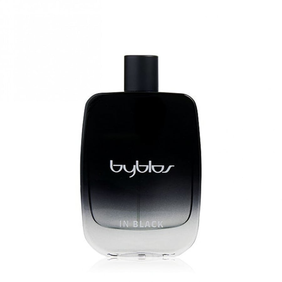 In Black Byblos 2011 Eau de Parfum