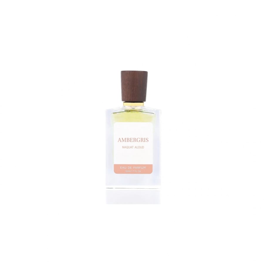 Ambergris perfume