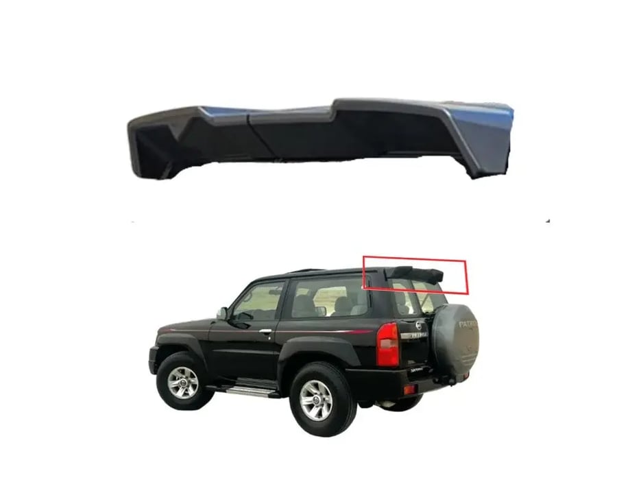 جناح خلفي نيسان فتك 2005-2025 Y62